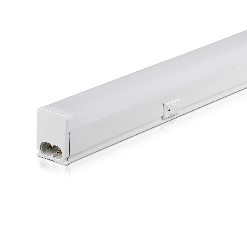 Barra LED V-TAC Samsung 4W 30cm con interruttore 4000K