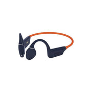 Creative cuffie 51ef1081aa002 / outlier free pro plus nero/arancione
