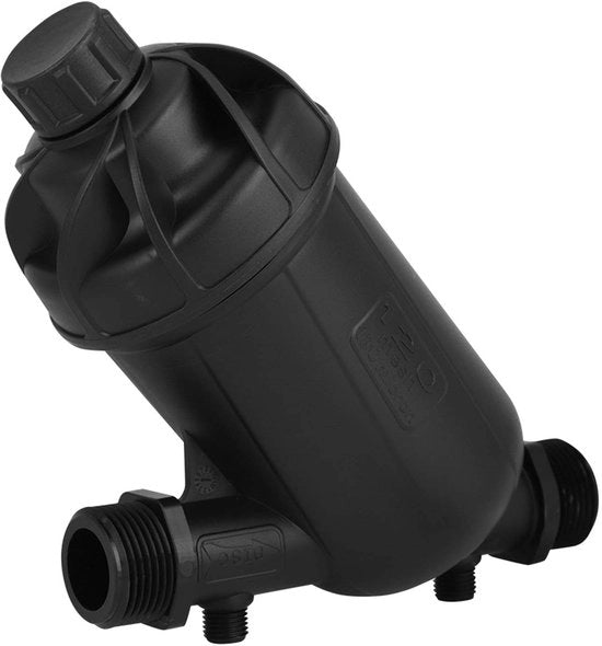 Filtro a schiuma 120 mesh - 130 micron - Irrigazione a goccia - Agricoltura - Giardino - Irrigazione del prato - Filtro