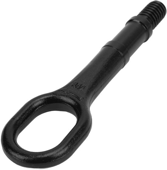 Sostegno per rimorchio auto zavorrante - Replaces 1T0 805 615A - Sostegno per rimorchio auto - Adatto per R32 Konijn - Standard OEM - Metallo