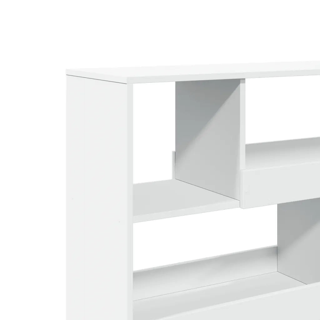 Libreria/Divisorio Bianco 100x33x94,5 cm 854436