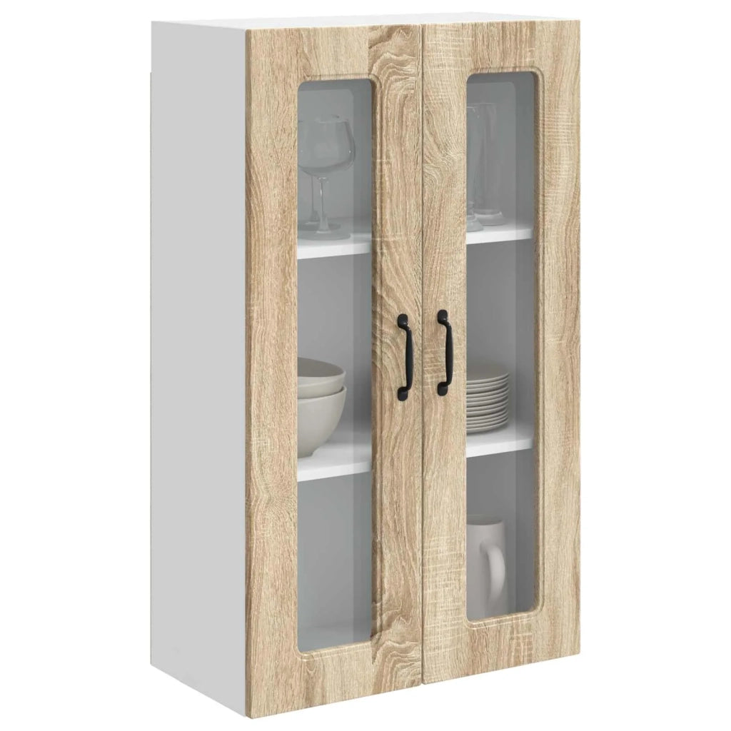 Pannello lavastoviglie Kalmar Rovere Sonoma 60 x 31 x 100 cm 884826