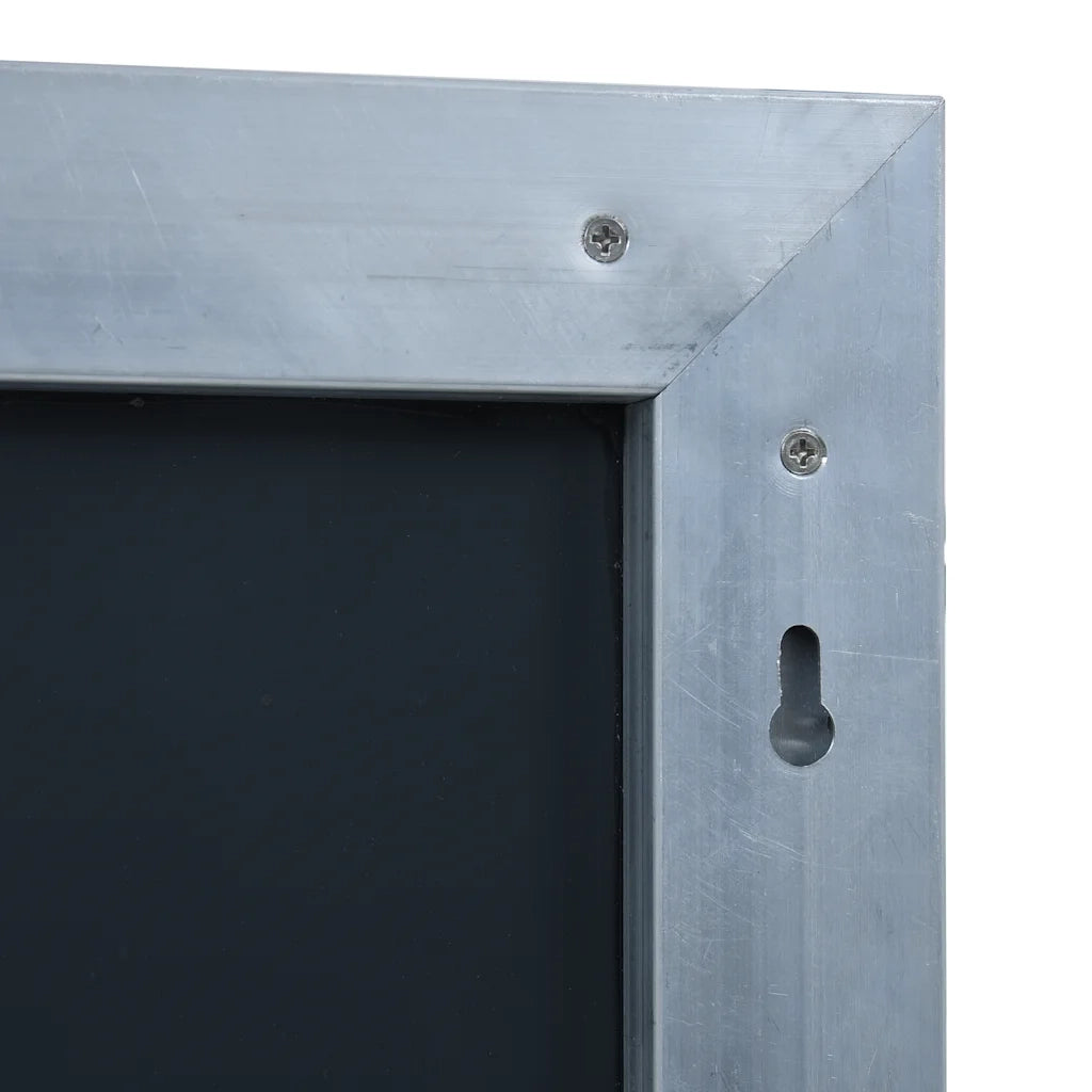 Specchio da Parete a LED per Bagno 60x50 cm 144726