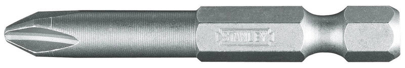 Stanley INSERTI POWER CF. 10 PZ.  Phillips n.2