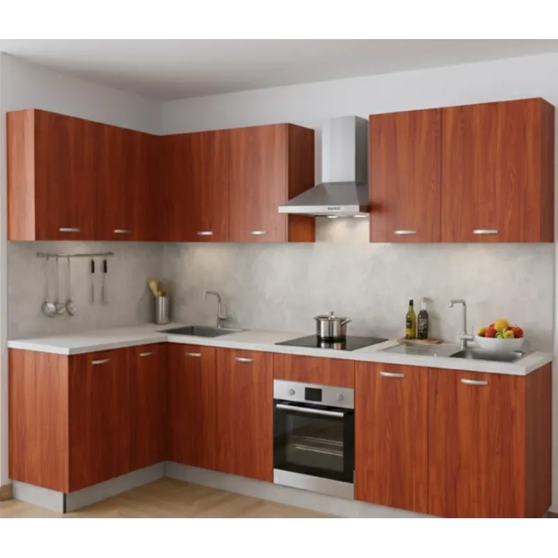 Mobile Base 60 Senza Anta. H 72 Cm L 60 Cm P 55.5 Cm. Spedizione In Kit Ciliegio
