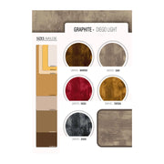 TAPPETO CUCINA GRAPHITE 25X 60 CM ASSORTITO- 20,0 pz