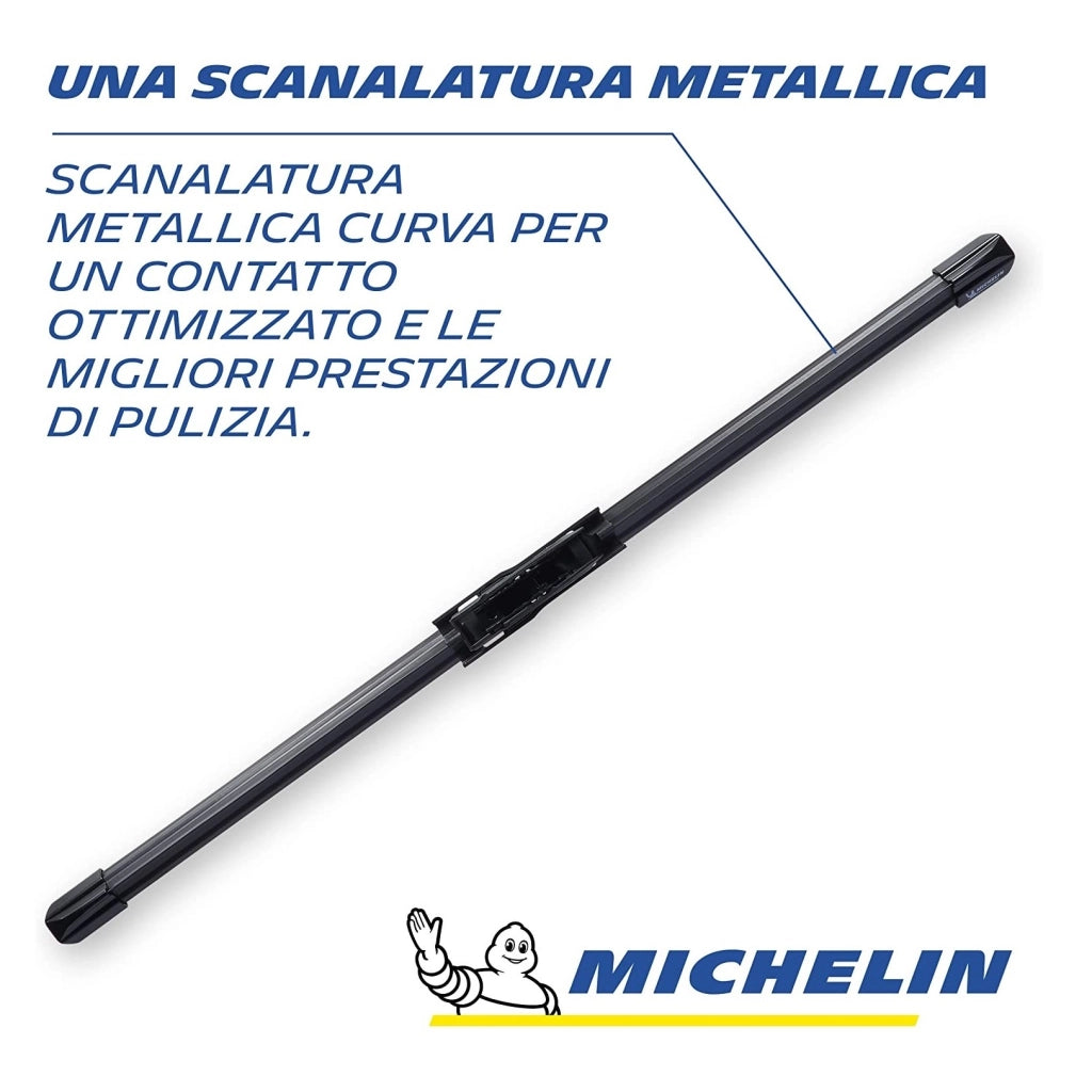 SPAZZOLA TERGICRISTALLI FLAT 50CM MICHELIN UNIVERS