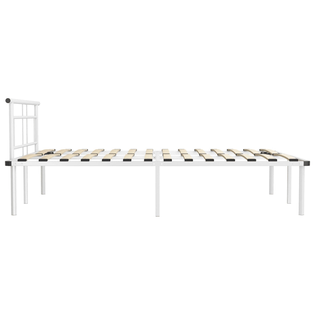Giroletto Bianco in Metallo 140x200 cm 324830