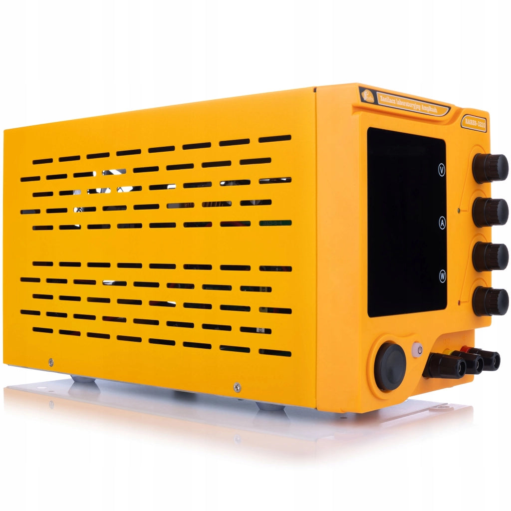 Zasilatore da Laboratorio AmpRush RARES-3210 32V 10A + Stazione Saldante 2in1 Hot-Air e 900M Orange Husky OH660 + Flux