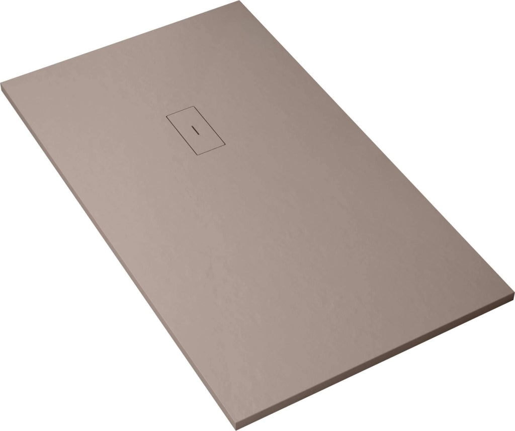 Piatto Doccia in Pietra 90x200 cm Bonussi Manila Sabbia