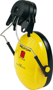 Protezione Acustica P3E, Capsula, Gialla