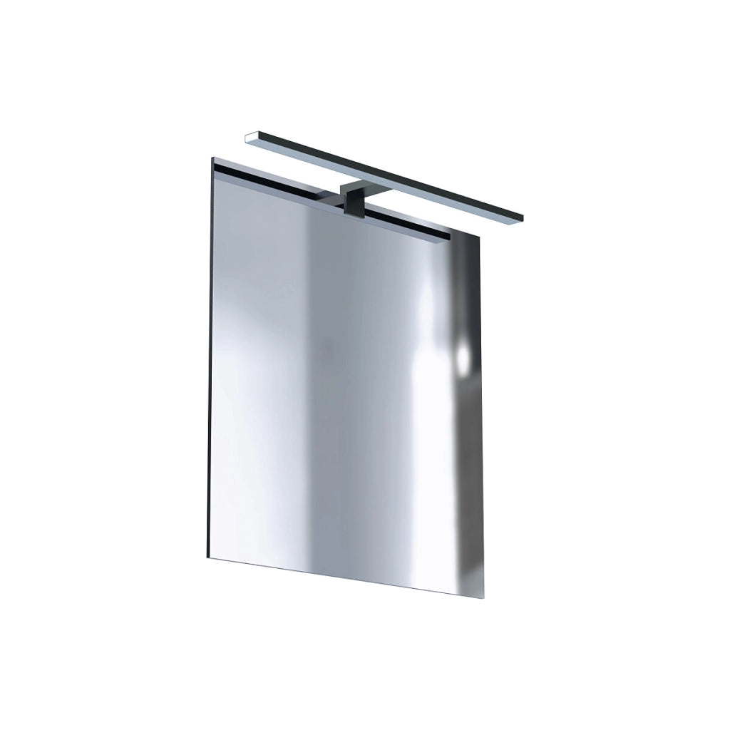 Nowodvorski Cezanne 10665 applique bagno cromata LED 8W