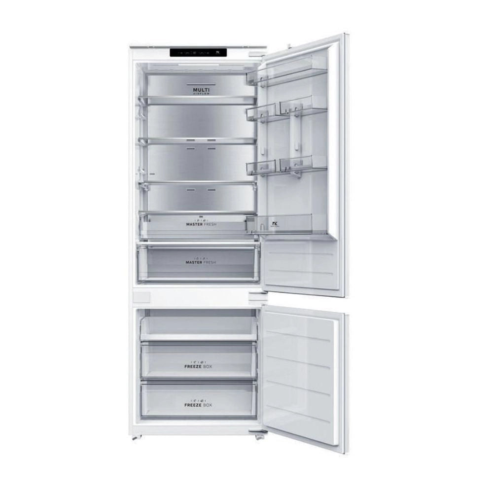 Frigorifero combinato incasso Master Kitchen MKRF400NFD TOTAL NO FROST 403 L classe D