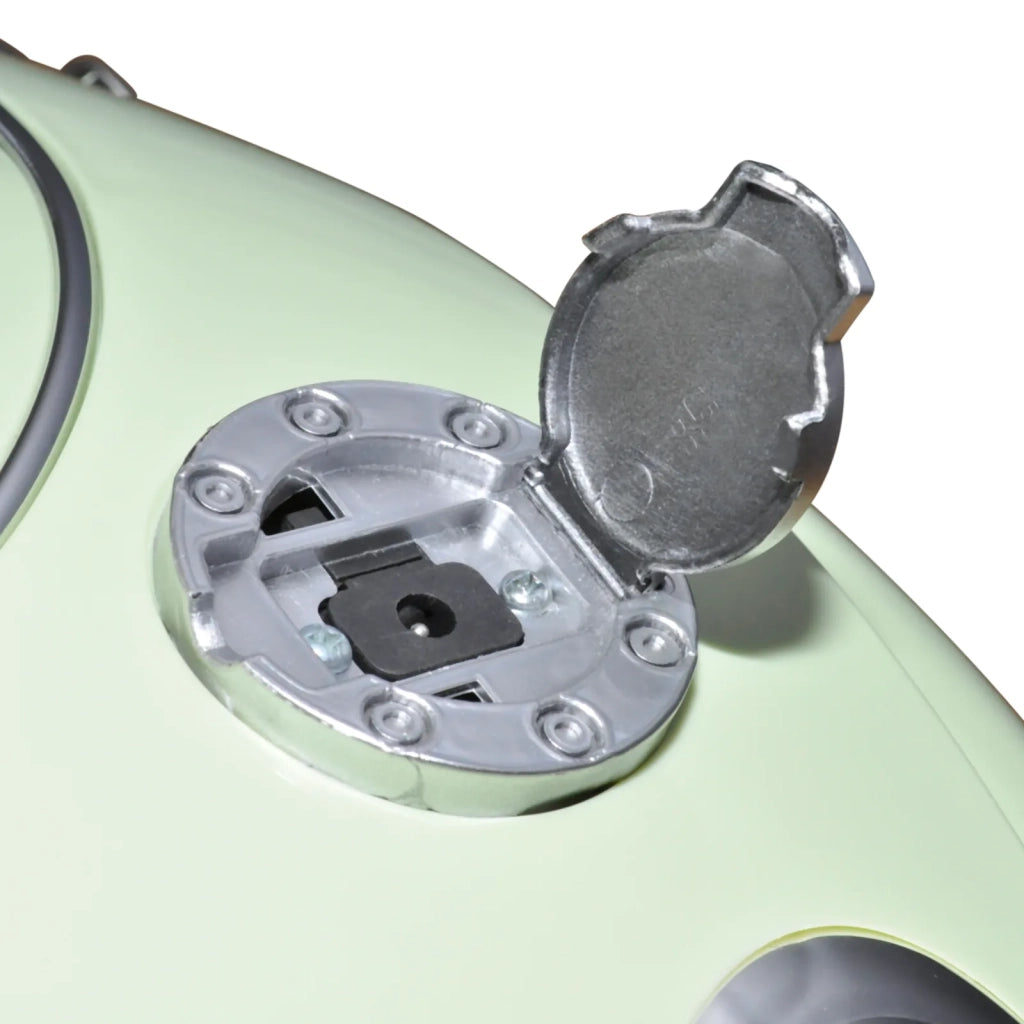 Veicolo da Guida Verde Plastica 80078