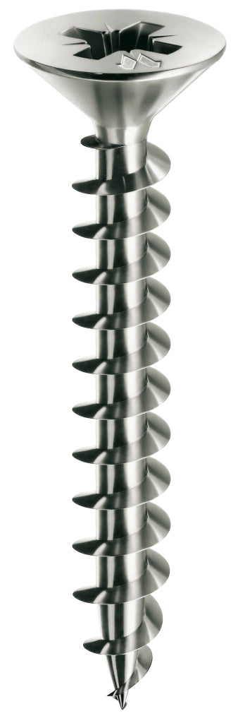 Mustad VITE PANELVIT TSP INOX mm.3,5x20 2.00 centinaia
