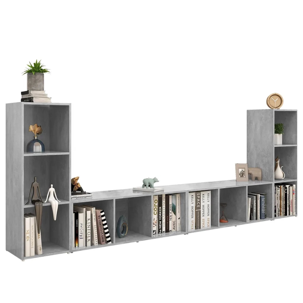 | Mobile TV | 4 pcs 37 x 35 x 107.5 cm 3080037