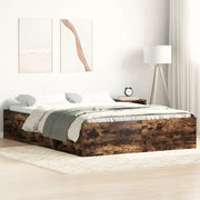 Giroletto Rovere Fumo 120x190 cm Small Double
