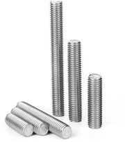 Viti a barra a testa M12x100mm - Acciaio inossidabile - Maniglia di cavo - Duraturo - Resistentente allo strappo - Resistente alla corrosione