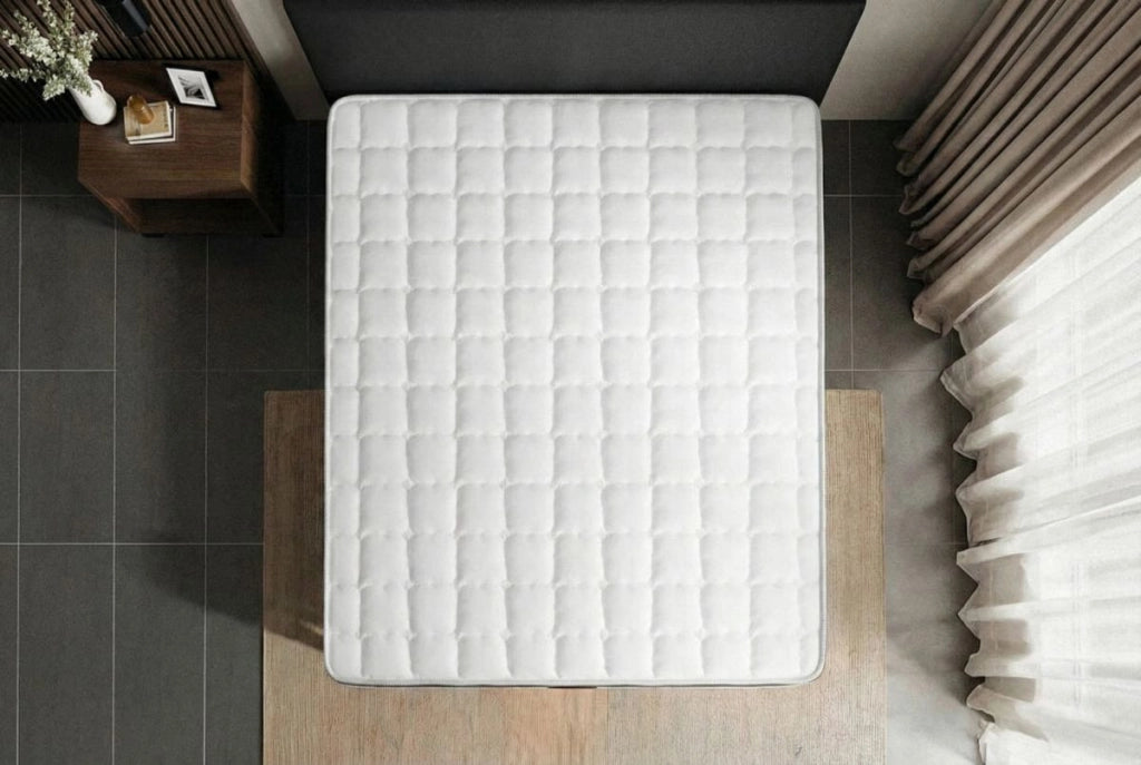 Set materasso e base 120x200 cm - Superior