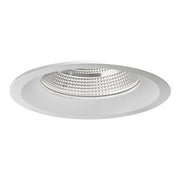 SMART - Faretto LED Downlight da incasso a soffitto 36W 4000K CRI90 UGR19 bianco, Struttura in alluminio, Ottica 40° - Rossini Group