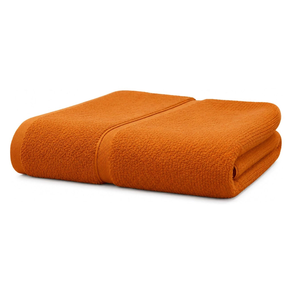 Sanaza, Telo Bagno, Arancione