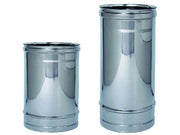 TUBO ACCIAIO INOX AISI 304 MONOPARETE SPESSORE MM.0,5  ø mm.250  cm.50