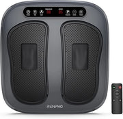 Massaggio Shiatsu Elettrico con Comando a Distanza per una Totale Relaxazione