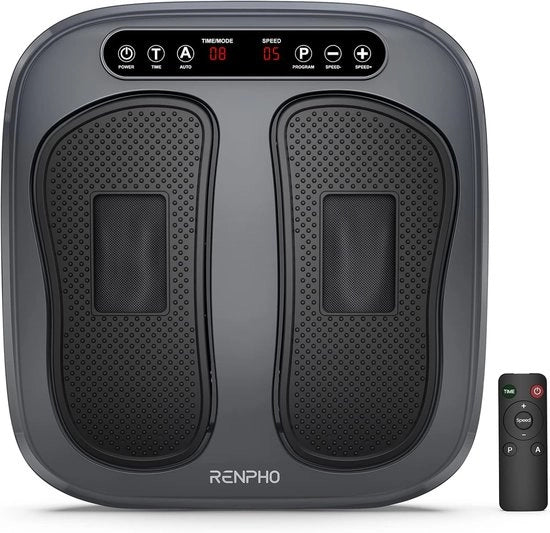 Massaggio Shiatsu Elettrico con Comando a Distanza per una Totale Relaxazione