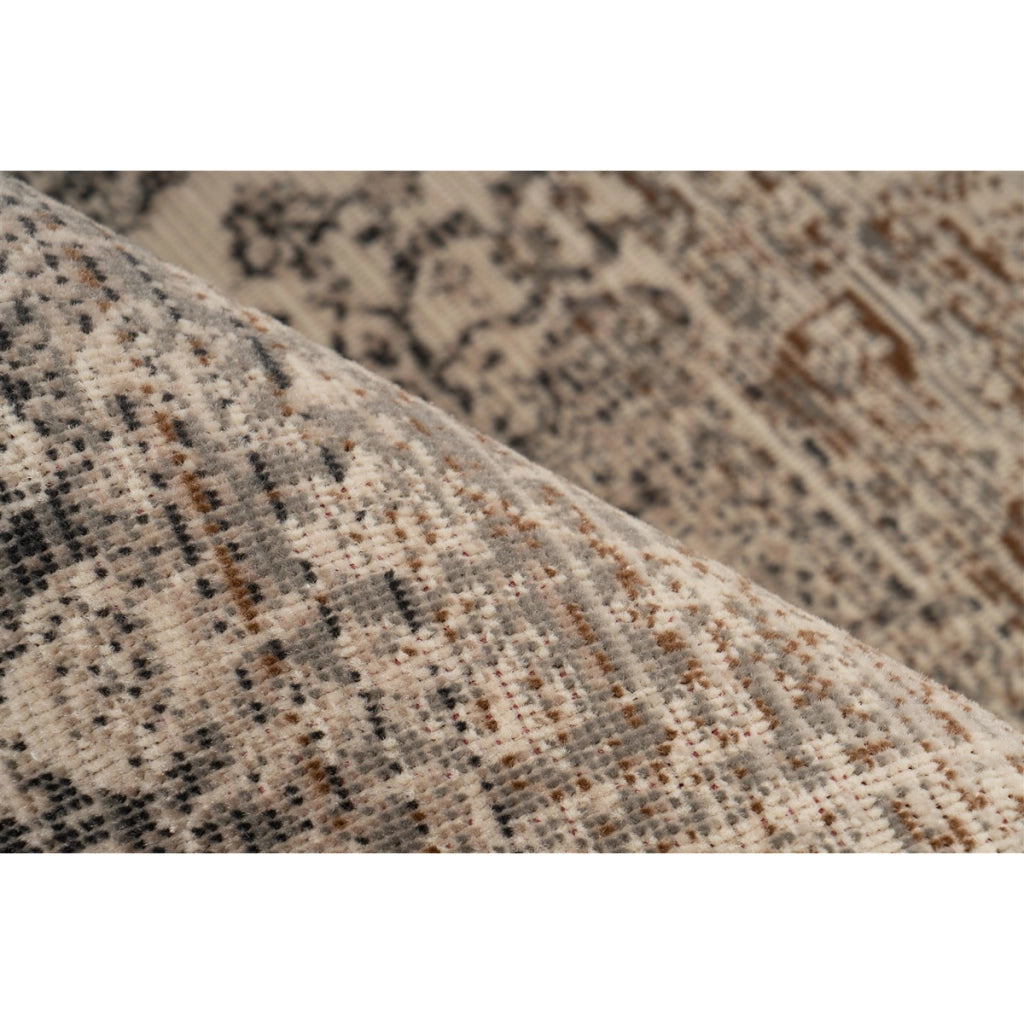 Tappeto orientale Charu 700 Beige 80x150 cm