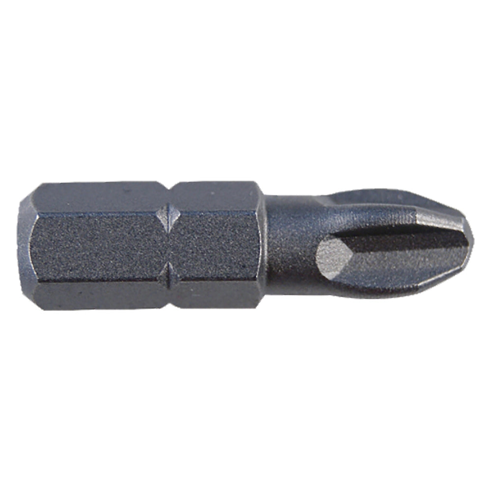 INSERTI PER VITI IMPRONTA PHILLIPS PH 1 x 25 mm - cf.10 pz  - ECEF