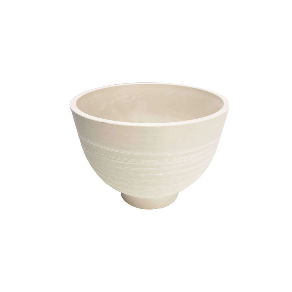 Vaso medio in Fibra sintetica cm 39x39x28 - WIL