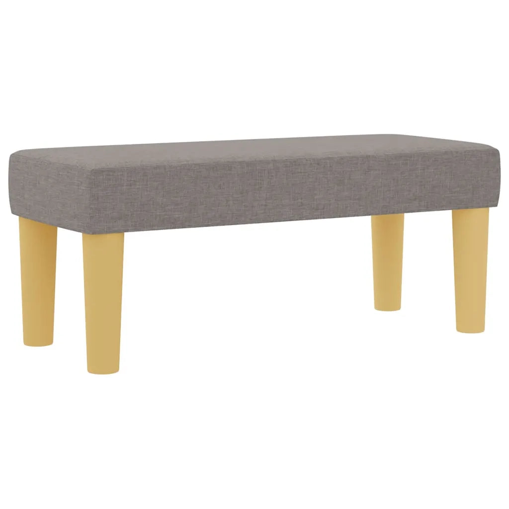 Letto a molle con testiera Talpa 200 x 80 cm Tessuto 3344335