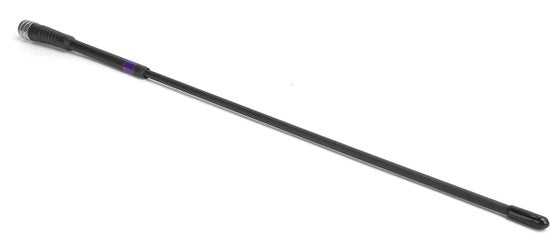 Antenna a Mano Alta Gittata - Antenna per GPS 430/320/900/220/50/100 - Antenna in Gomma - Antenna morbida - Lunghezza 38 cm - Frequenza 136-174 MHz