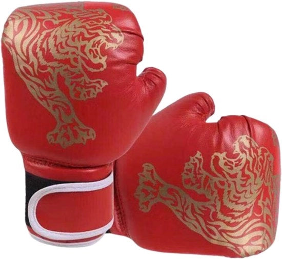 Manopole da Boxe per Bambini - Rood - 6oz