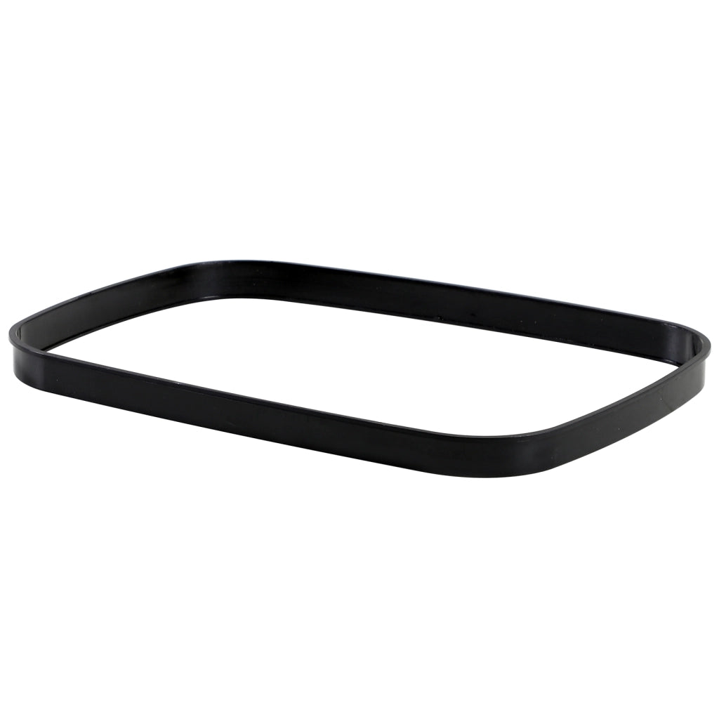 Pattumiera con Sensore a Infrarossi 30L ¨C Xylo ¨C Acciaio Inox e ABS, Argento, 33x25x58 cm