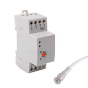 Kanlux modulo sensore crepuscolare DIN TH35 10A giorno/notte