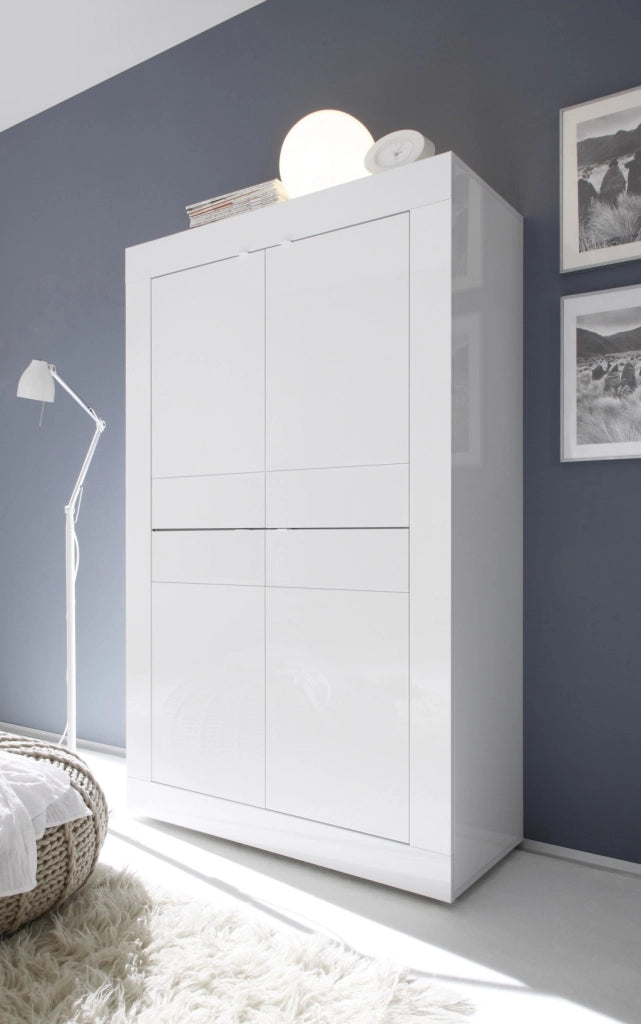 Credenza JAZZ bianco