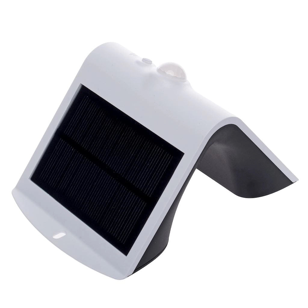 Faretto solare LED 1,5W 4000K IP65 bianco EKO8817