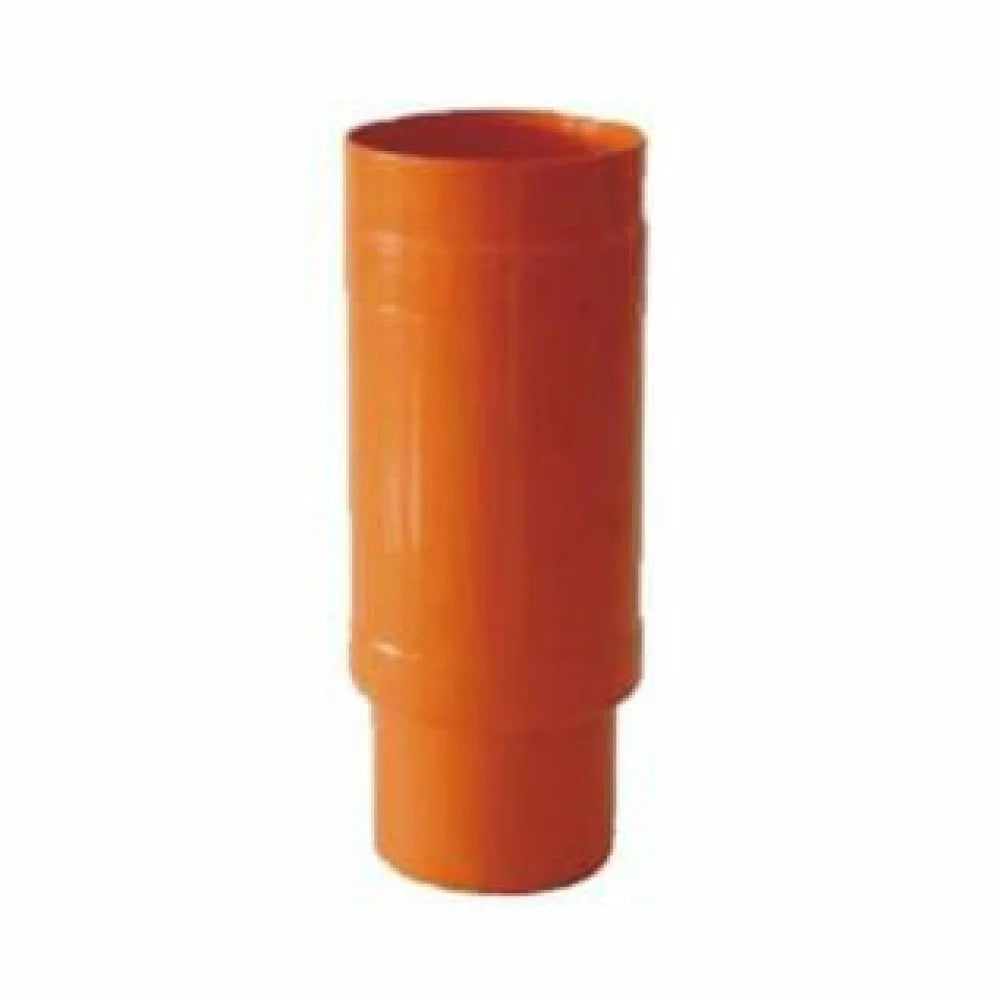 Giunto di riparazione pvc ediliz ia d.200 - manicotto scorrevole