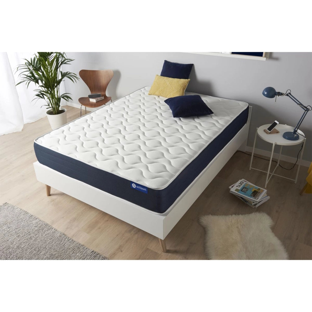 Materasso Actimemo sleep 133x182cm - Spessore : 22cm - Memory foam - Bilanciato