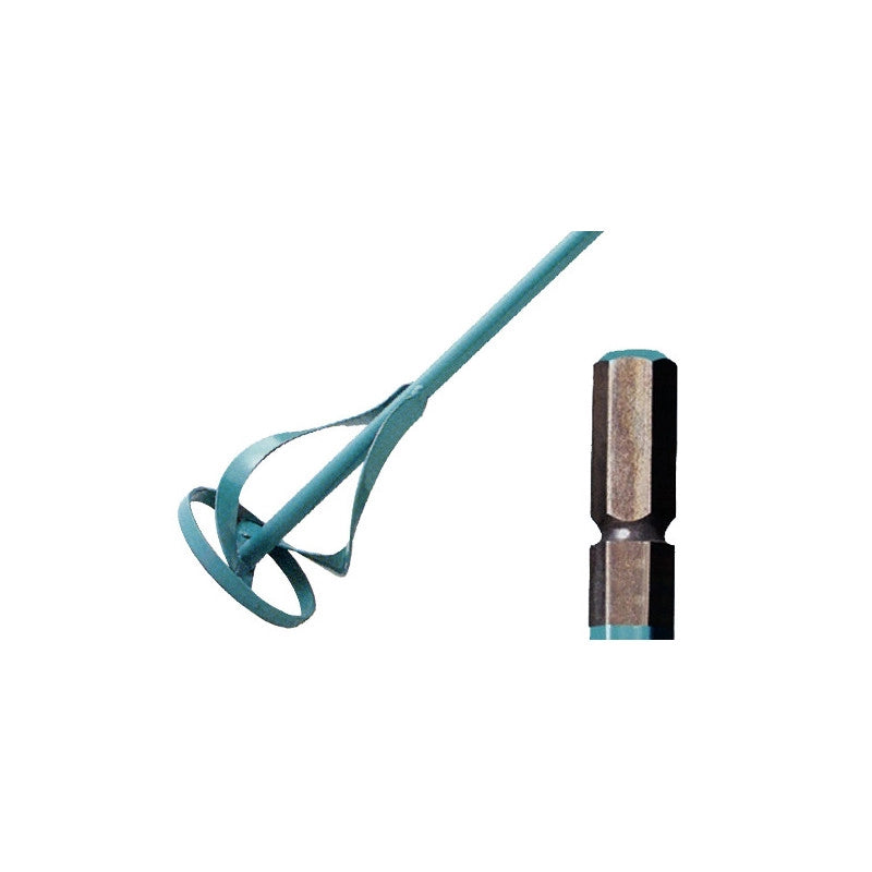 Agitatore Collomix FM120HF Ø 120 mm – Hexafix – per vernici, resine e liquidi – Collomix