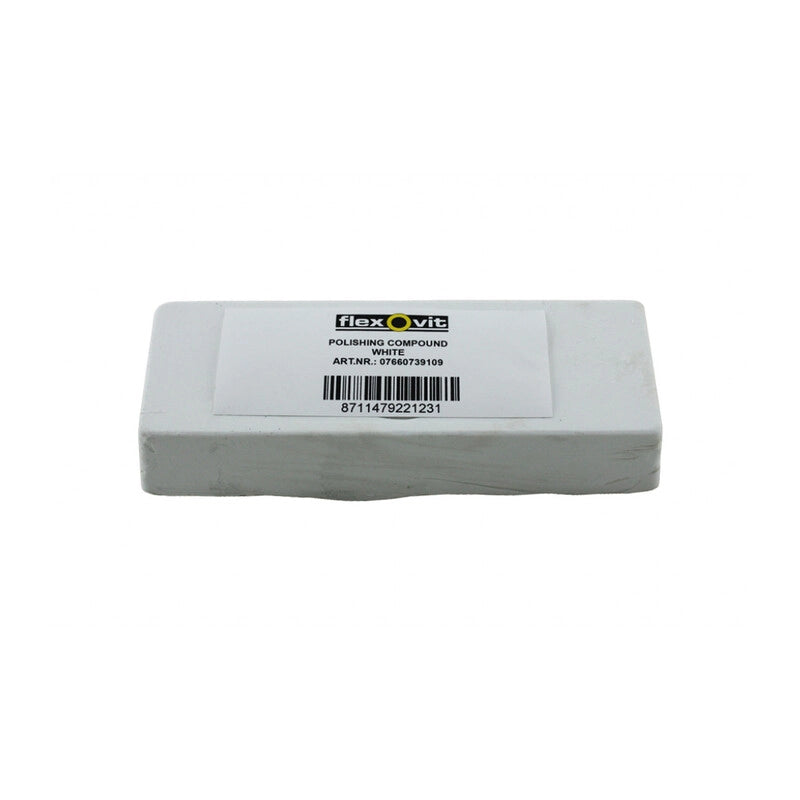 GRINDING POLISH COMPOUND PASTA ABRASIVA BIANCA- 1,0 pz