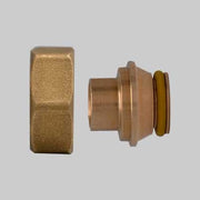 CODOLO RAME A SALDARE TECO  3/1 x 16     TECO