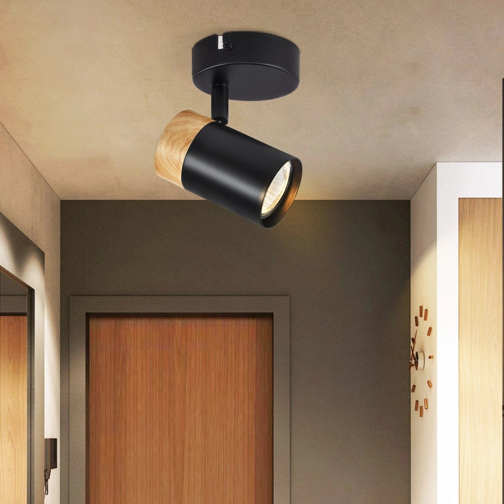 ZMH Faretto da soffitto 1 fiamma