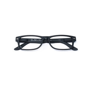 OCCHIALI GMV VENEZIA D. 1,5 COLORE NERO- 4,0 pz