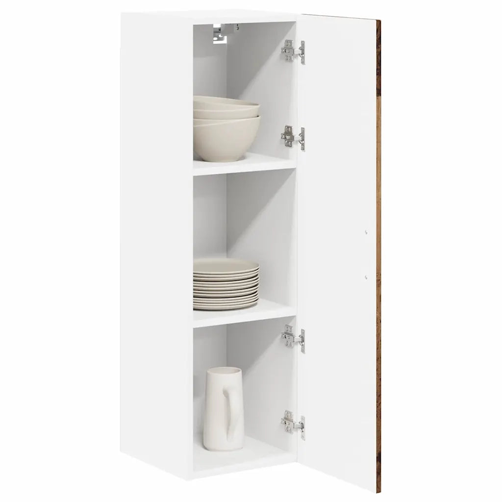 Mobile da cucina-Armadio da cucina Legno vecchio 30 x 31 x 100 cm