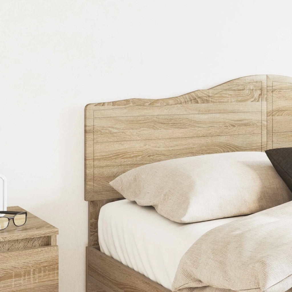 Testiera | Testata Rovere Sonoma Legno multistrato