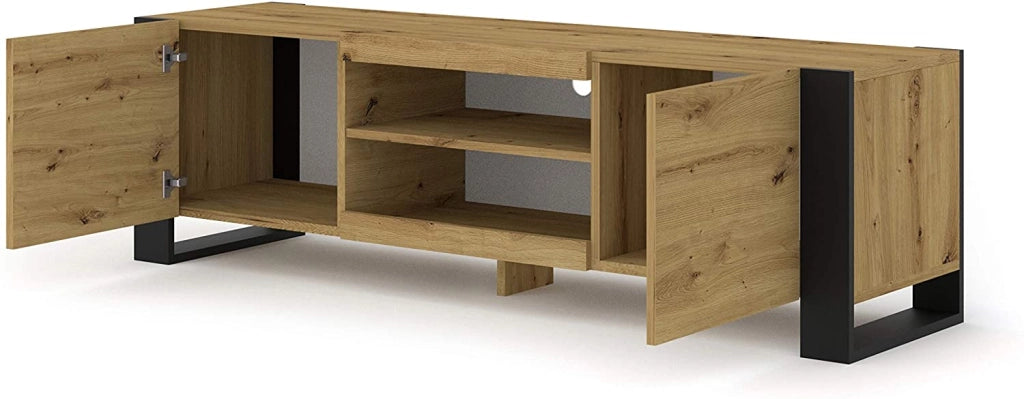 ARMADIO TV MONDI RTV 158 ARTISAN