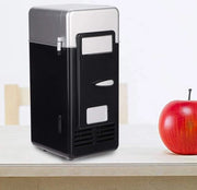 Mini Frigorifero per Bevande - Mini Frigorifero per Cibo e Bevande - Mini Frigorifero - Mini Frigorifero Portatile