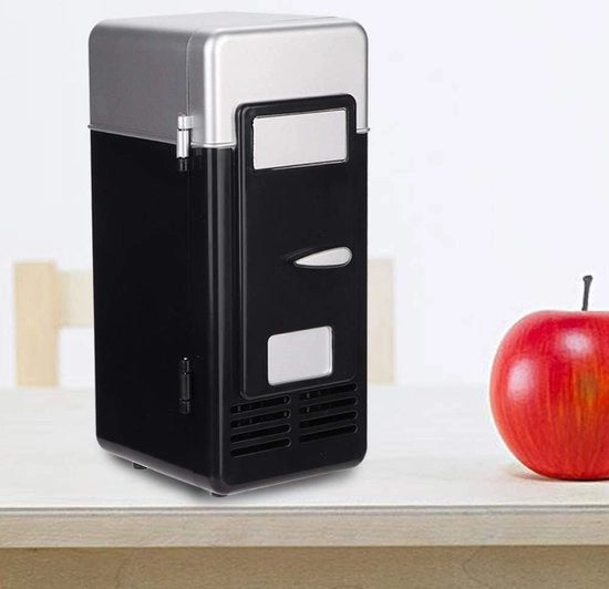 Mini Frigorifero per Bevande - Mini Frigorifero per Cibo e Bevande - Mini Frigorifero - Mini Frigorifero Portatile